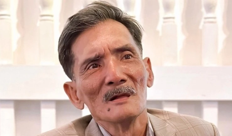 Lễ tang nghệ sĩ Thương Tín