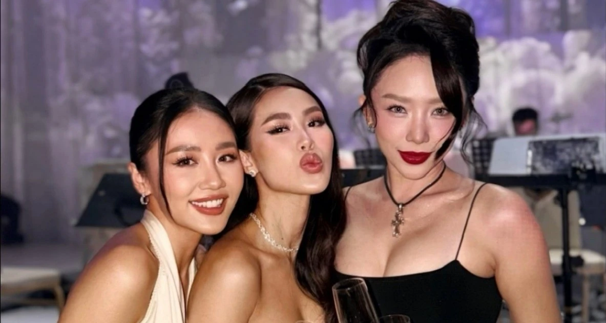 Cẩm Ly hát nhạc miền Tây ở lễ cưới con gái tỷ phú Johnathan Hạnh Nguyễn