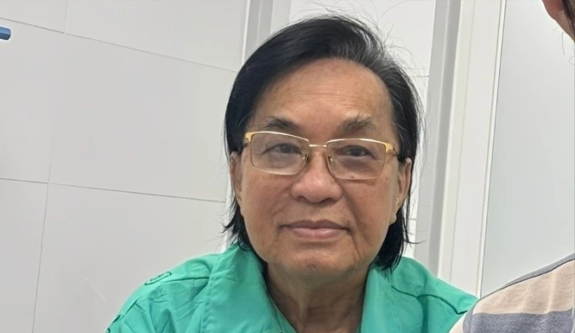 Tình trạng sức khỏe NSND Thanh Tuấn