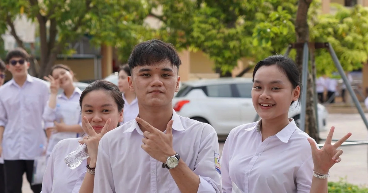Thi tốt nghiệp THPT 2026: Lưu ý vàng cho thí sinh trước giờ G