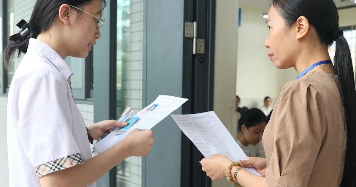 Các loại chứng chỉ được miễn thi tốt nghiệp THPT năm 2026