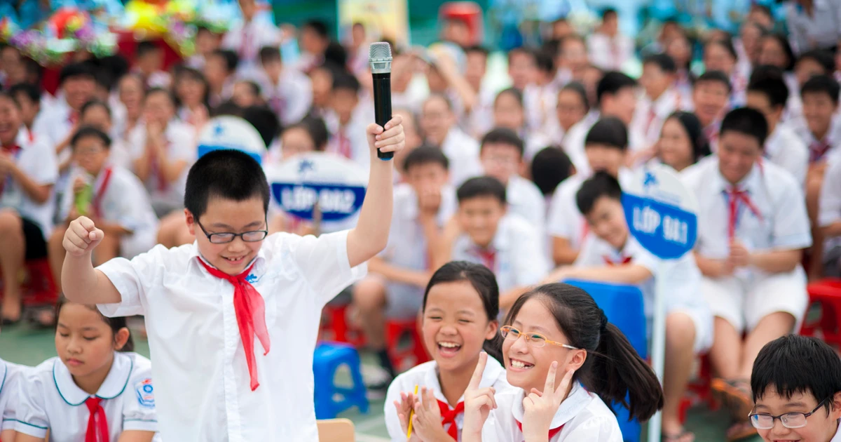 Học sinh sẽ được dạy khởi nghiệp từ tiểu học