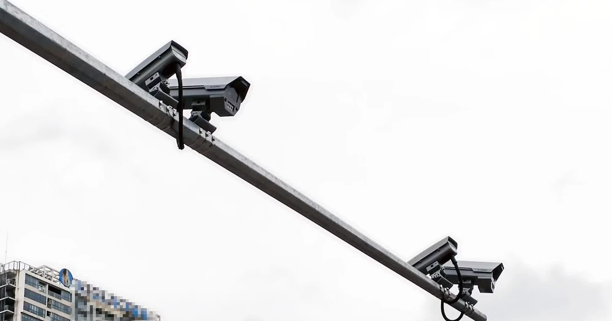 Công an Hà Nội tiếp tục đưa gần 2.500 camera AI vào hoạt động