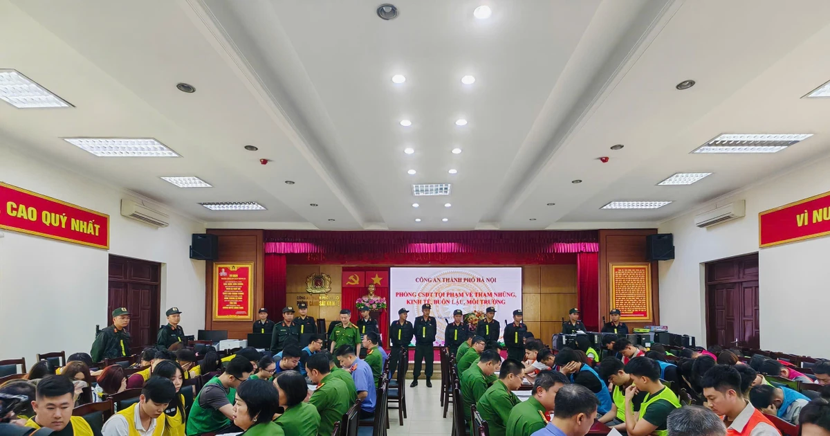 Khởi tố 187 bị can liên quan vụ lừa đảo 'hợp đồng kỳ nghỉ'