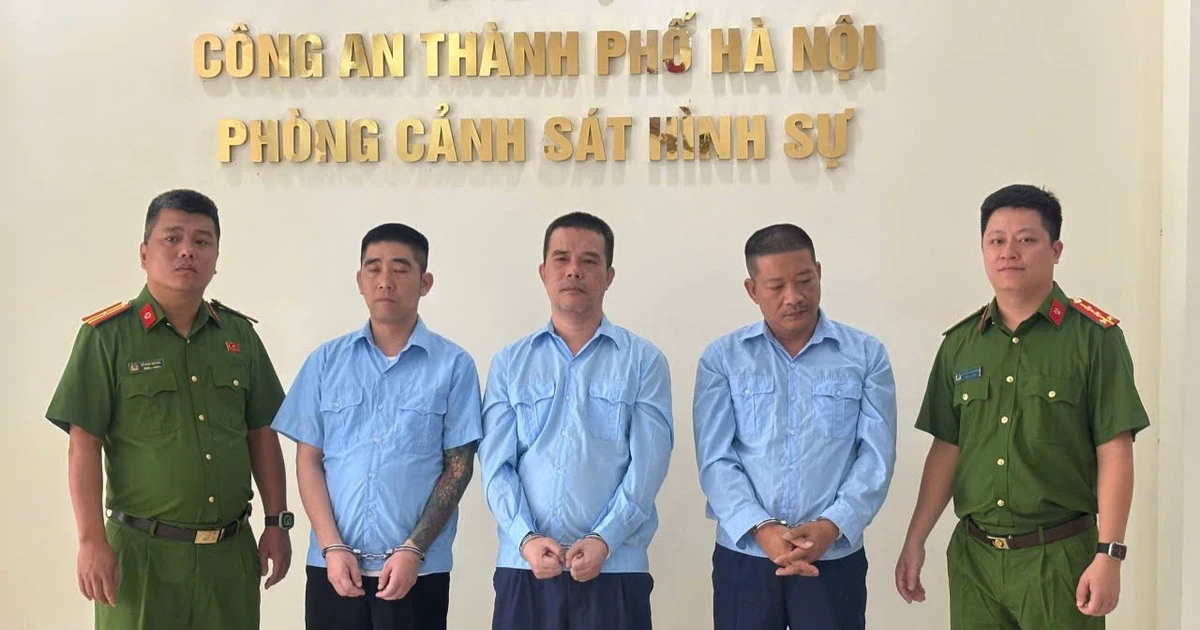 Ngọc 'sùi' và đồng bọn bị bắt vì cưỡng đoạt tài sản