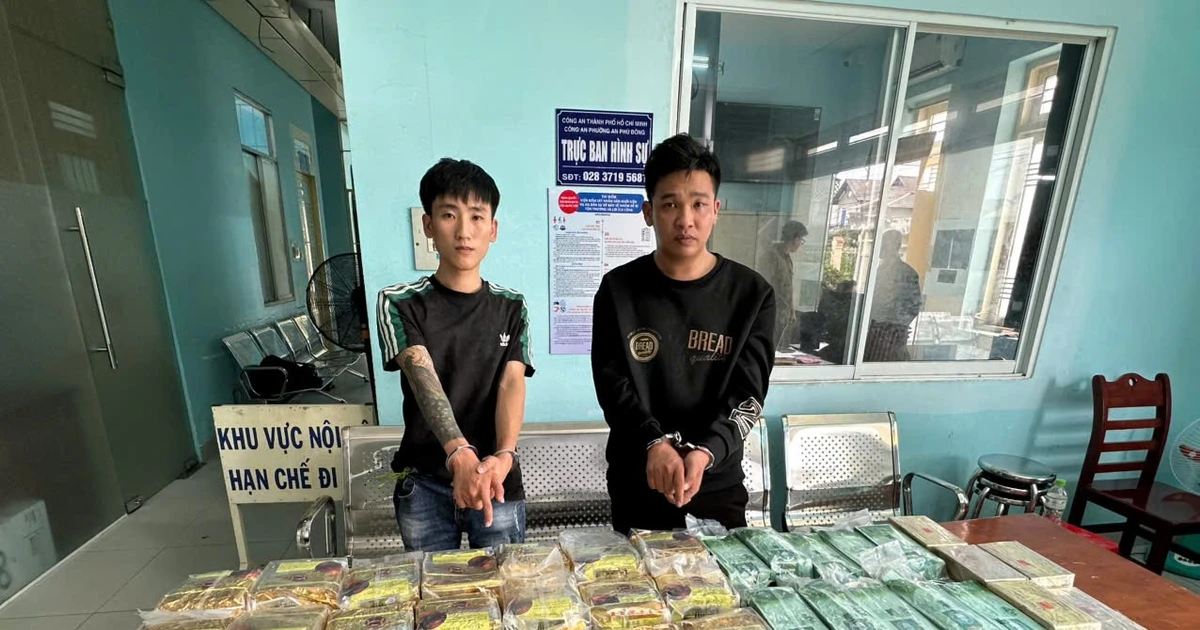Triệt phá đường dây ma túy xuyên quốc gia, bắt giữ hơn 400 đối tượng