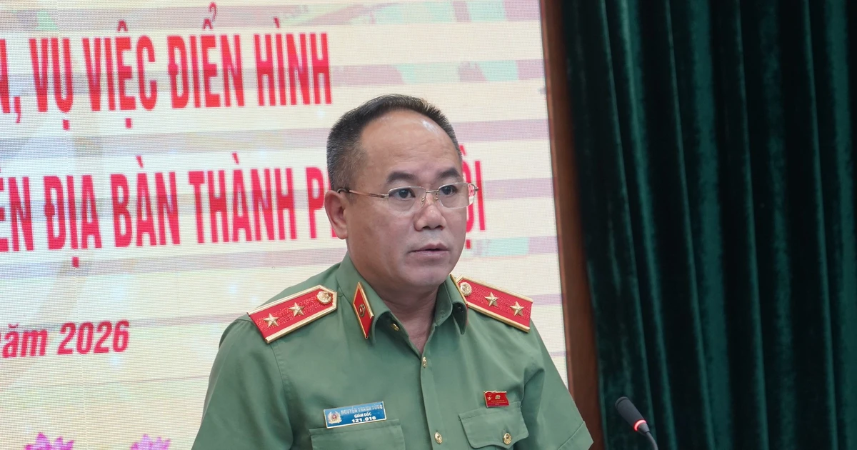 Giám đốc Công an Hà Nội: Nhiều bị hại vụ lừa đảo 'hợp đồng kỳ nghỉ' chưa trình báo