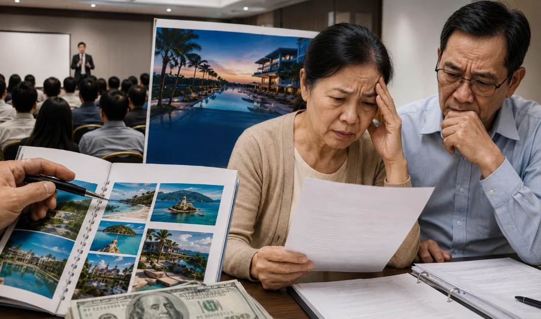 Sau gần 8 năm, người phụ nữ 71 tuổi vẫn ám ảnh bản 'hợp đồng kỳ nghỉ' của Công ty ALMA