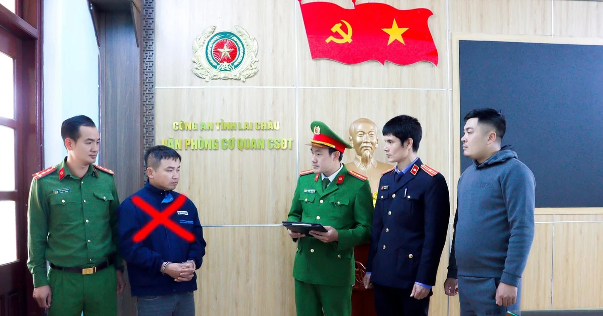 Gã 'cửu vạn' lừa đảo gần 200 triệu của nhiều cán bộ công an