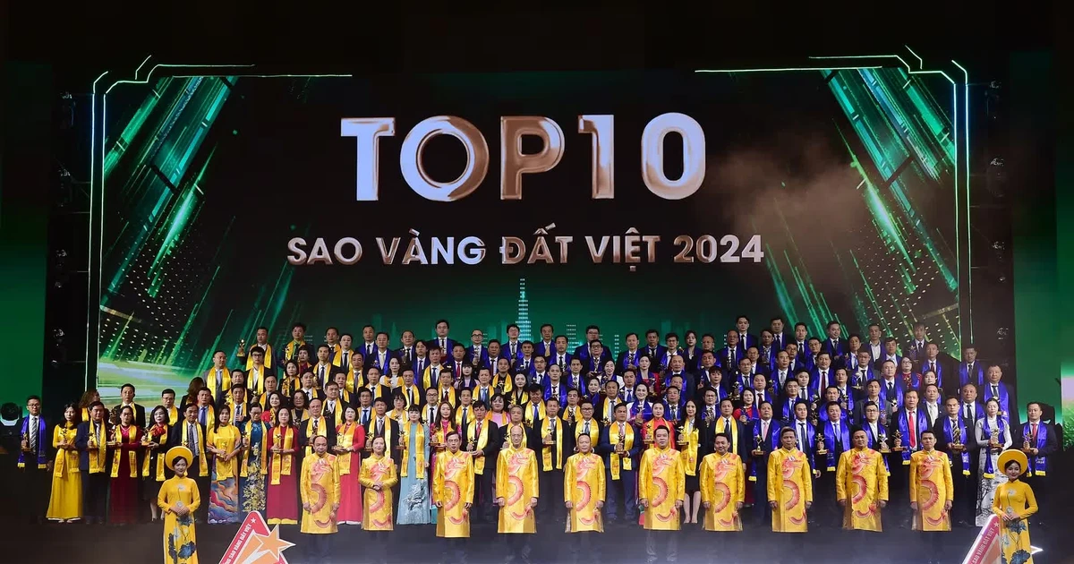 Hội Doanh nhân trẻ Việt Nam khảo sát về Giải thưởng Sao Vàng đất Việt