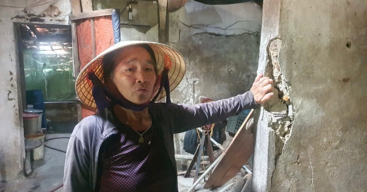 Dự án ách tắc 10 năm, dân đã thuận nhưng chưa có tiền bồi thường