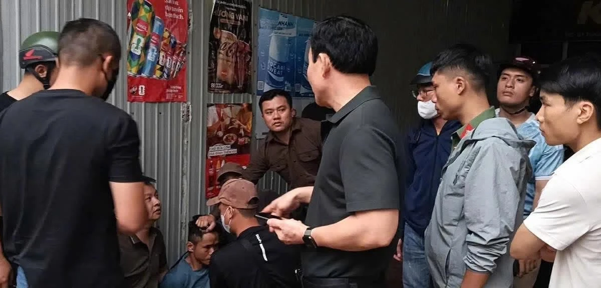 Bắt nghi phạm sát hại người phụ nữ trong nhà riêng ở Quảng Trị