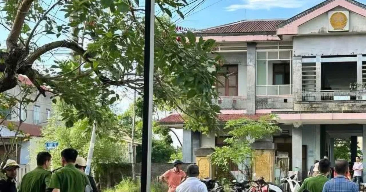 Đâm vợ cũ rồi tự sát bất thành ở Quảng Trị