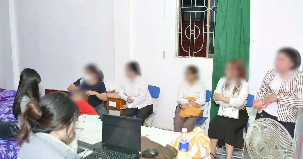 'Hội thánh Đức Chúa Trời Mẹ' ở Quảng Trị sử dụng hàng chục kịch bản thao túng tâm lý