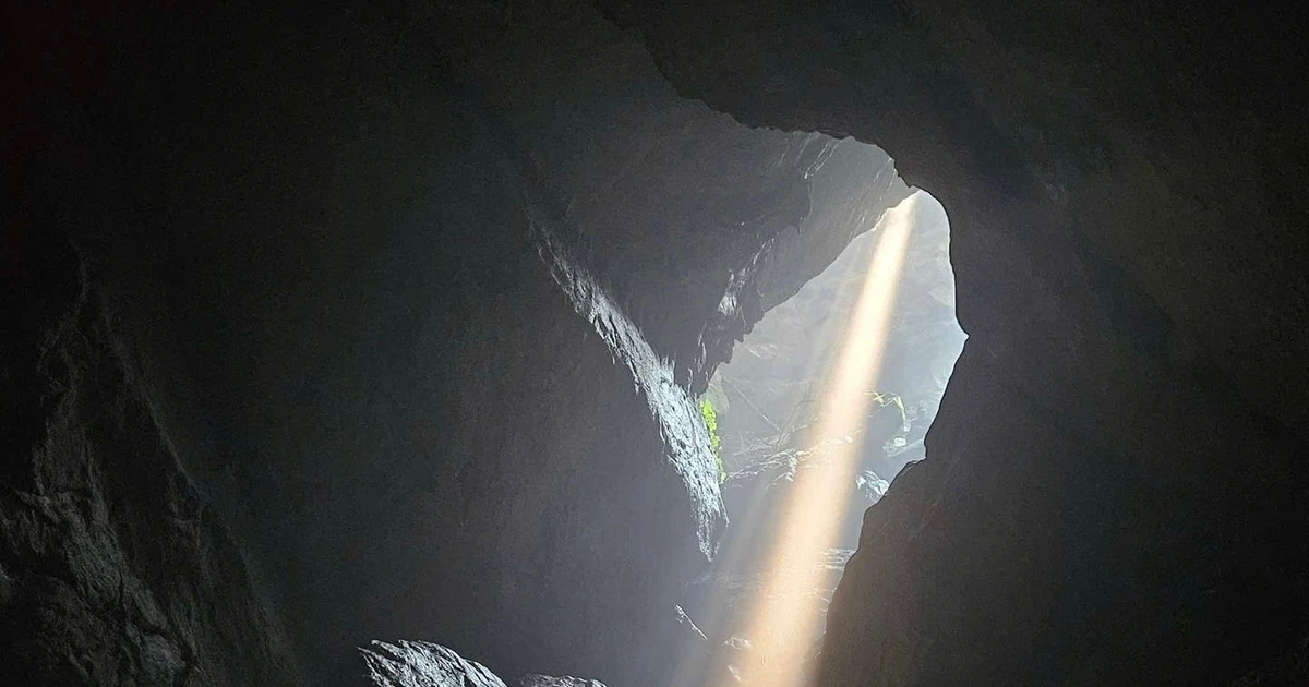 Thêm phát hiện chấn động tại ‘Vương quốc hang động’ Phong Nha – Kẻ Bàng