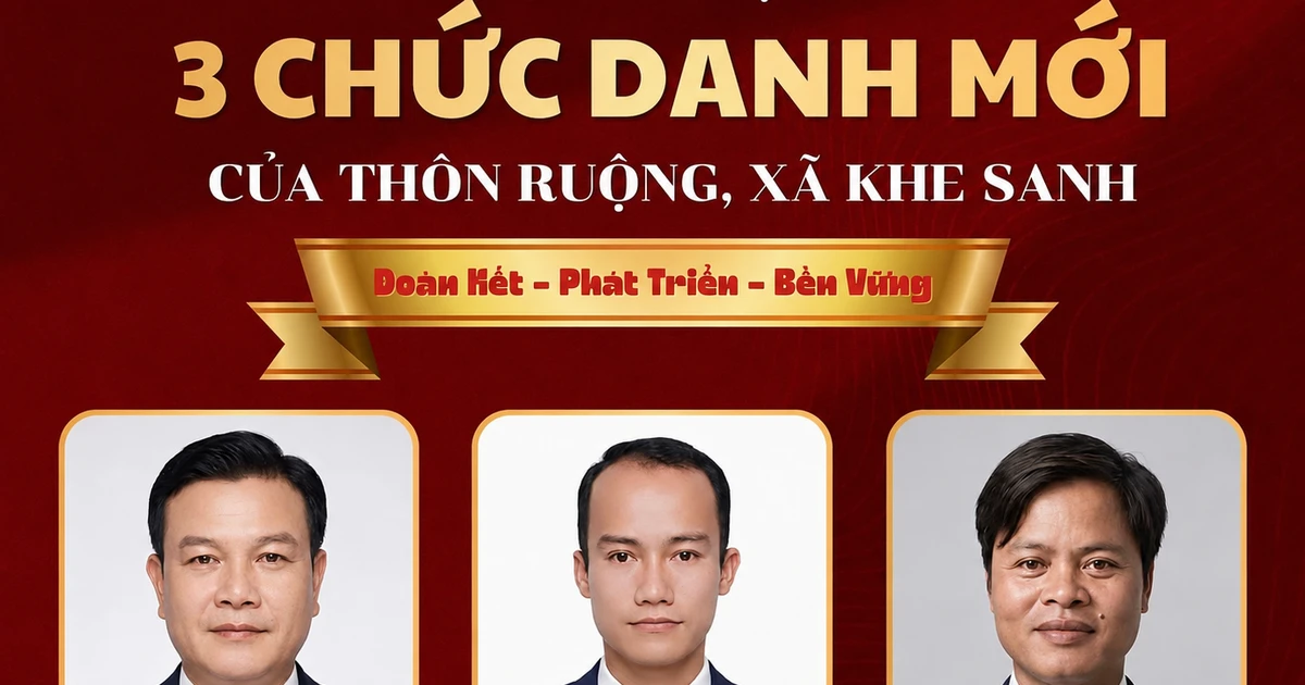 Thôn Ruộng và câu chuyện người trẻ có tri thức gánh việc làng