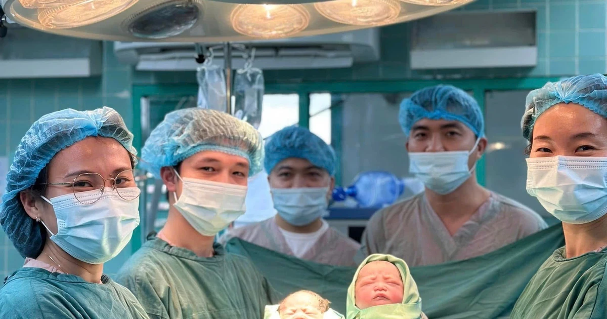 Đón giao thừa ở nơi canh giữ sự sống