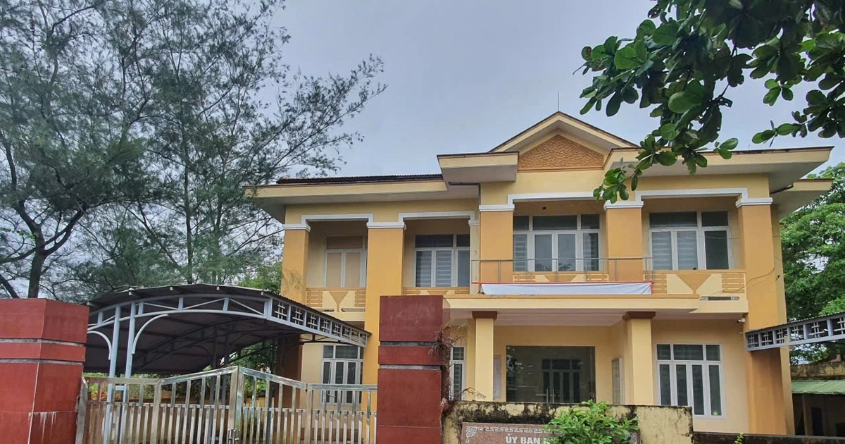 Gần 600 trụ sở, nhà công dôi dư bị bỏ hoang ở Quảng Trị