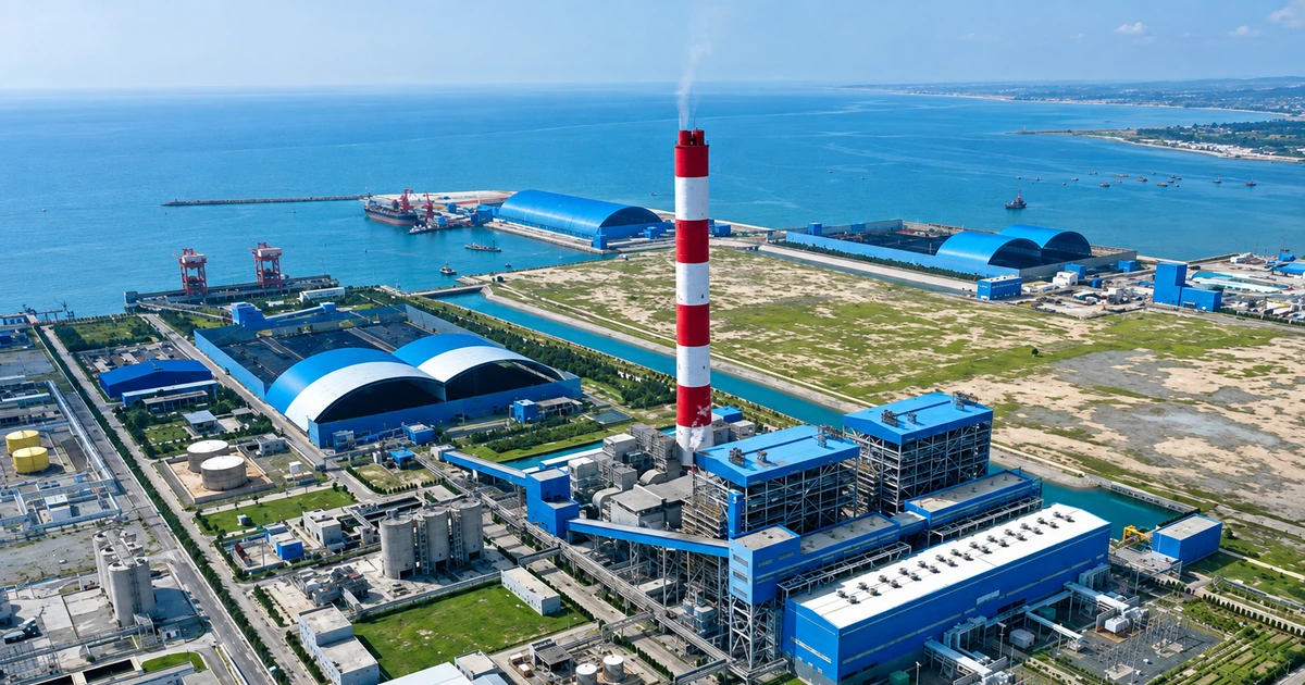 Nhiều dự án năng lượng ở Quảng Trị 'lụt' tiến độ
