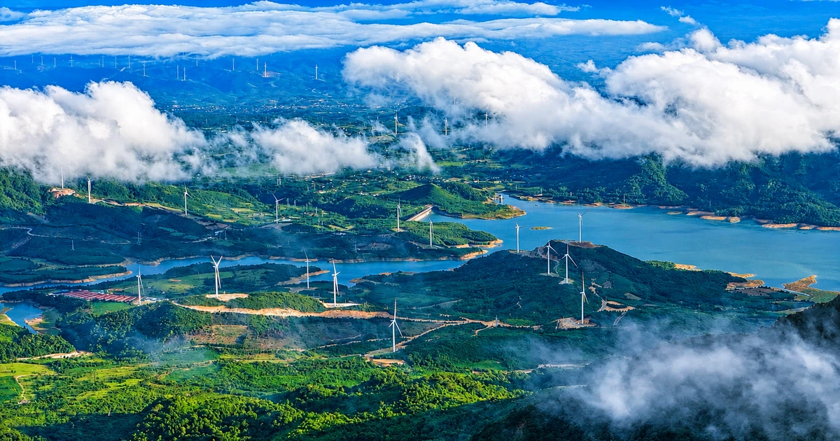 Thanh tra phát hiện loạt sai phạm tại 14 dự án điện gió