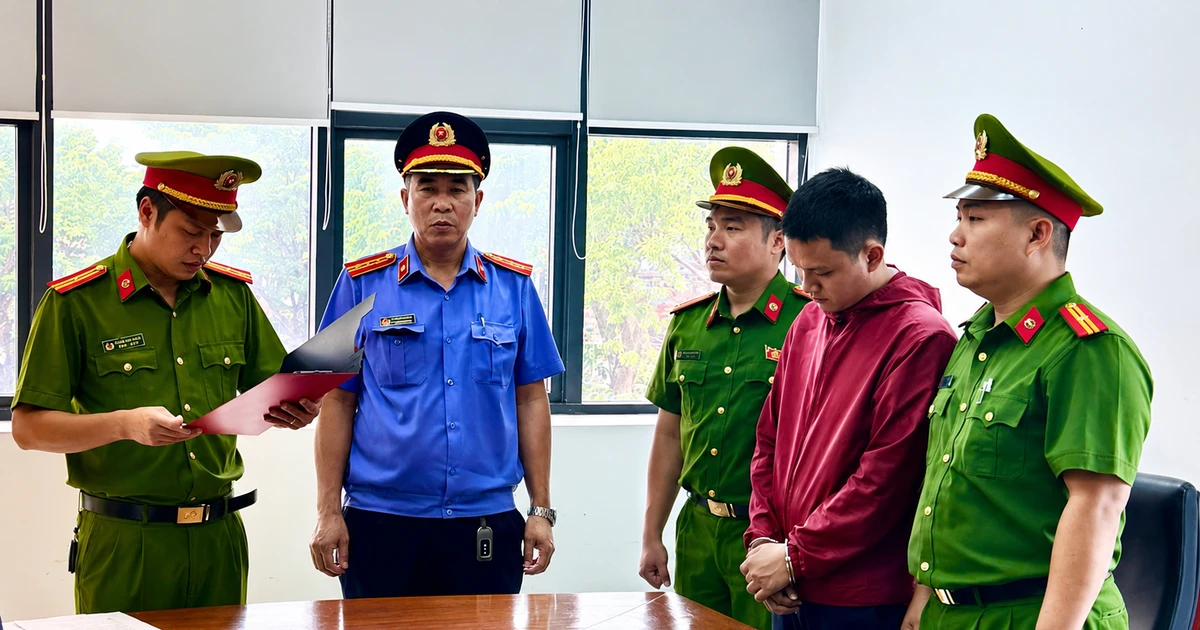 Bắt cán bộ ngân hàng lừa đáo hạn, chiếm đoạt hơn 29 tỷ đồng