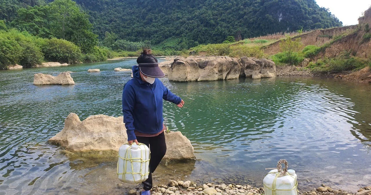 Hàng chục công trình nước sạch vùng miền núi Quảng Trị kém hiệu quả