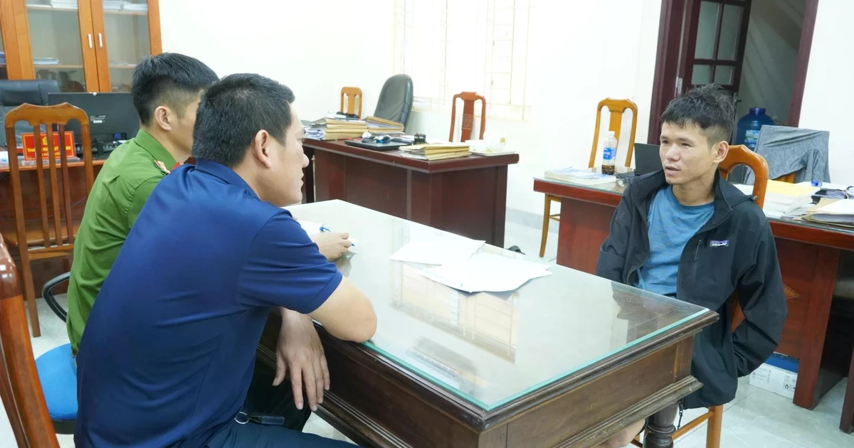 Lời khai lạnh lùng của kẻ sát hại người phụ nữ tại Quảng Trị