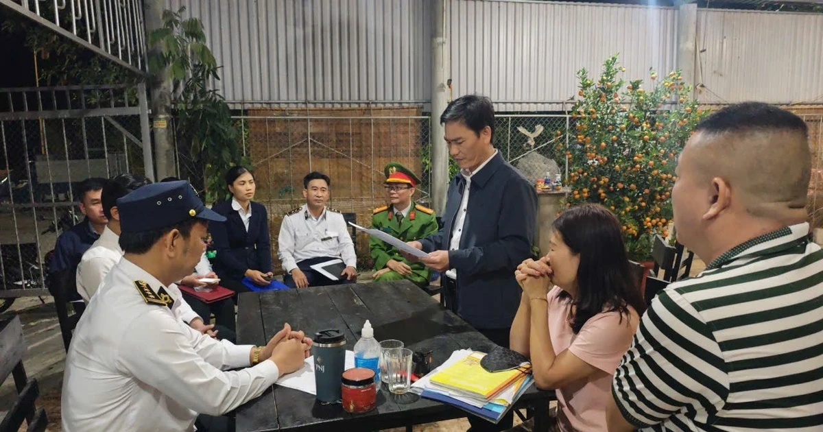 Trạm trưởng thú y bị yêu cầu kiểm điểm vì đề xuất ‘hợp thức’ cho lò mổ sai phạm