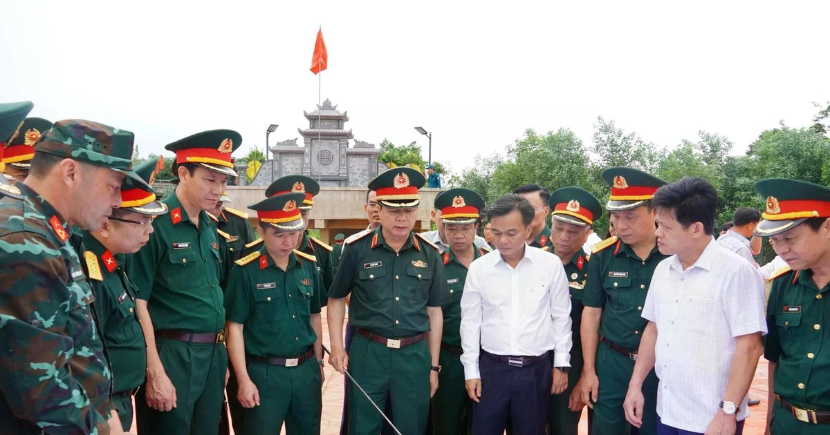 Thêm nhiều căn cứ xác định có mộ liệt sĩ tập thể ở Câu Nhi