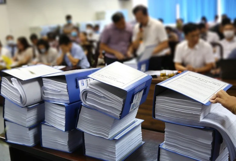 Bộ Tài chính chính thức hướng dẫn tiết kiệm tối thiểu 5% trong đấu thầu