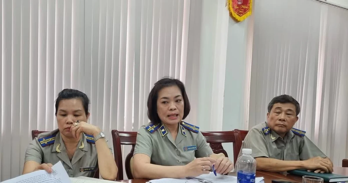 Khởi tố nguyên Chi cục trưởng THADS TP. Đồng Hới: Hành trình dài đi tìm công lý