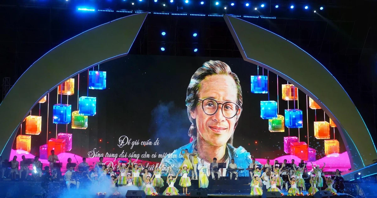 ‘Huyền thoại Mẹ’ và khát vọng hòa bình từ nhạc Trịnh