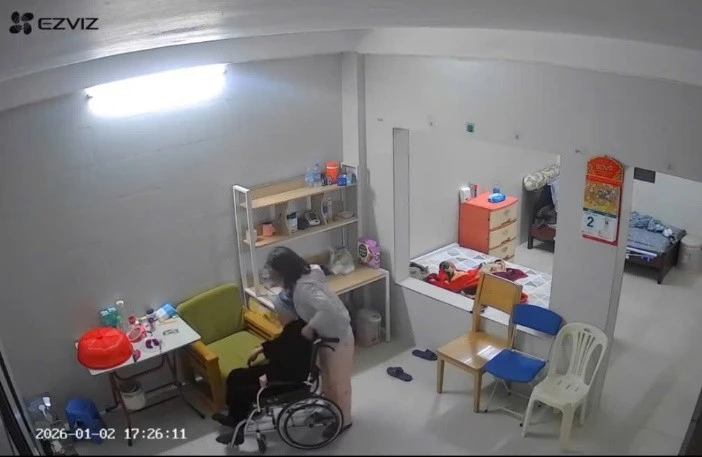 Công an Hà Nội vào cuộc vụ cụ bà 90 tuổi bị giúp việc bạo hành