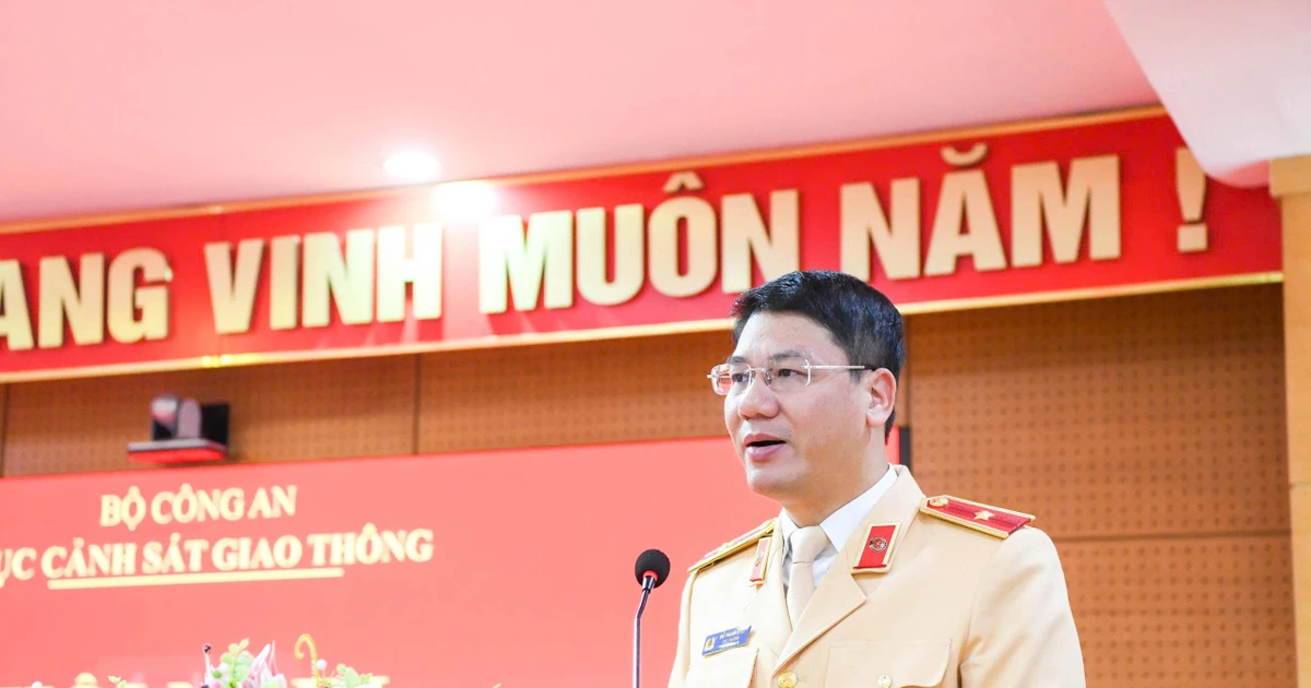 Bảo đảm tuyệt đối an toàn giao thông phục vụ Đại hội XIV của Đảng