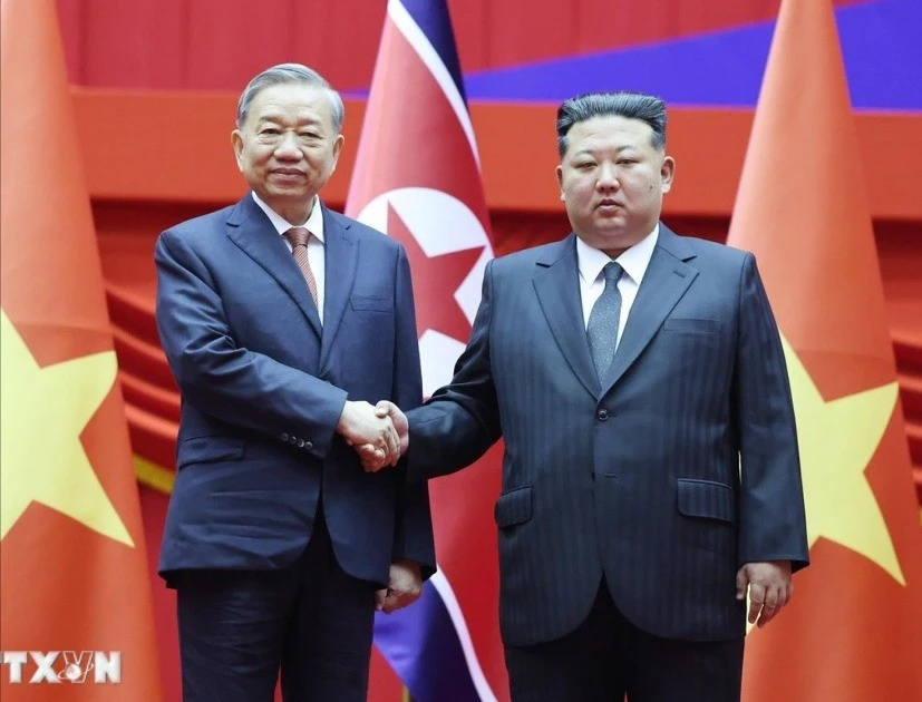 Việt Nam sẵn sàng chia sẻ kinh nghiệm đổi mới kinh tế với Triều Tiên