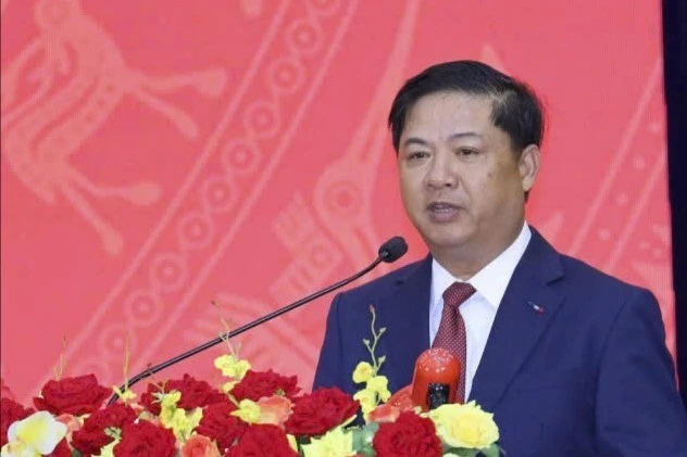 Ông Lương Nguyễn Minh Triết được chỉ định làm Bí thư Tỉnh uỷ Đắk Lắk
