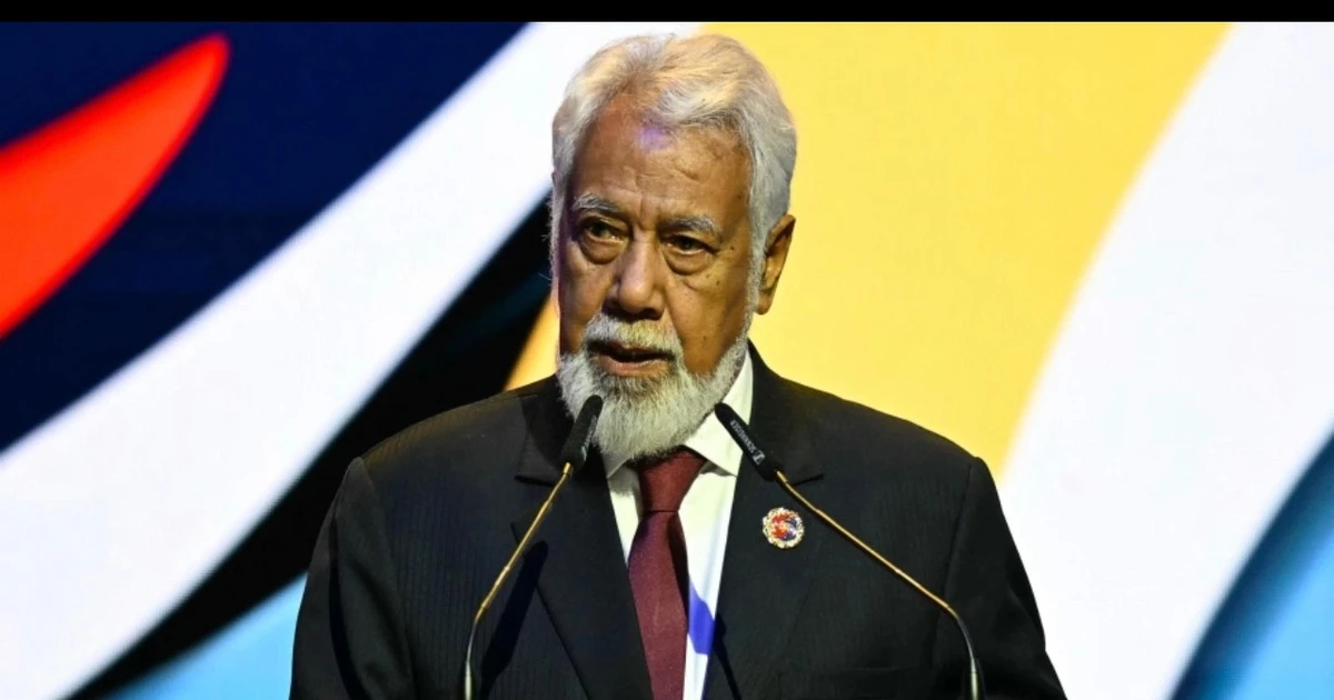 Timor Leste chính thức trở thành thành viên thứ 11 của ASEAN