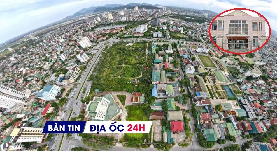 Địa ốc 24H: Thanh tra phát hiện hơn 1.000 cơ sở nhà, đất dôi dư bỏ trống; cận cảnh khu 'đất vàng' sắp xây cao ốc 39 tầng