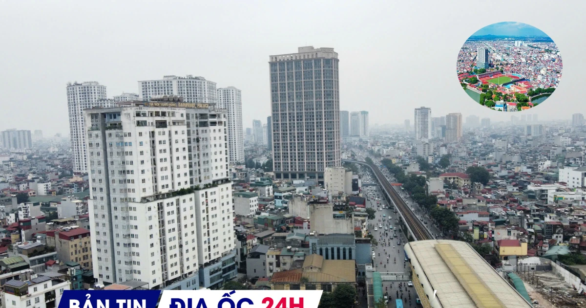 Địa ốc 24H: Đề xuất nhận đặt cọc mua nhà trước khi đủ điều kiện mở bán; 'khai tử' khu đô thị gần 6.900 tỷ đồng