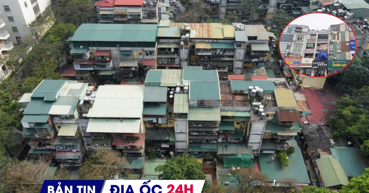 Địa ốc 24H: Giá nhà mặt phố, đất thổ cư đồng loạt hạ nhiệt; Hà Nội khởi công 144 dự án NOXH