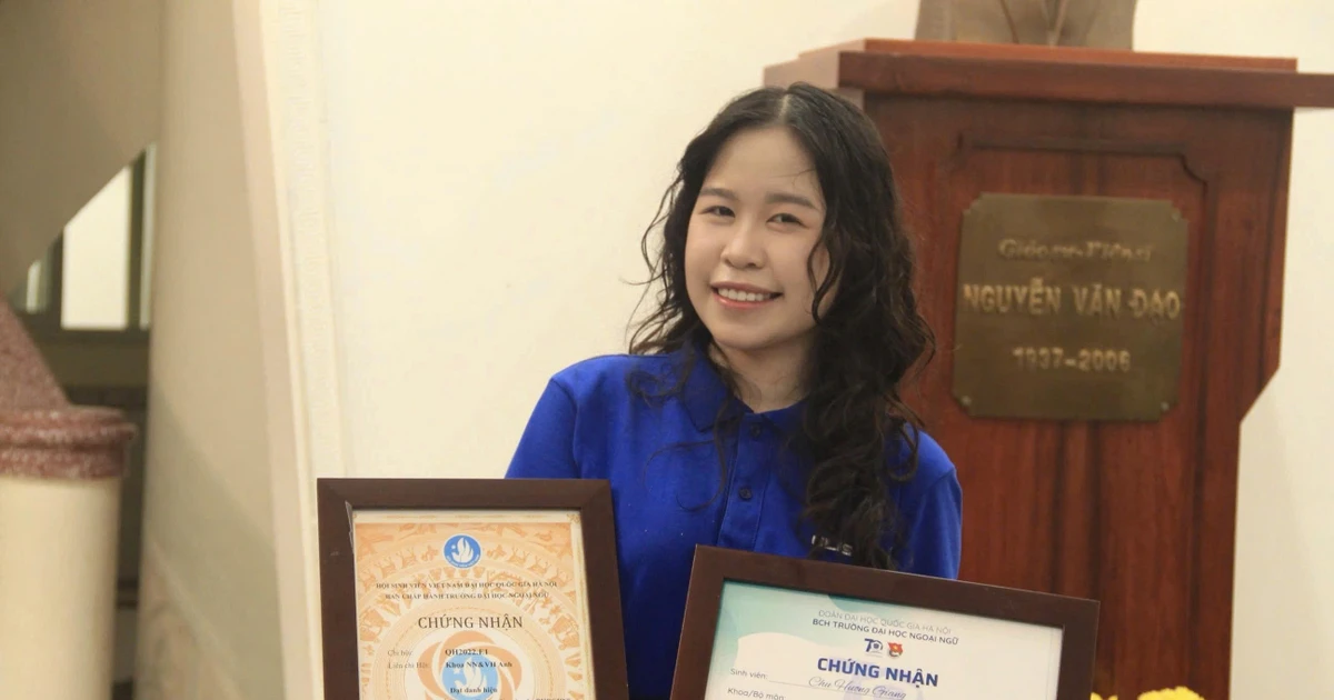 ‘Đi để trở về’: Hành trình trao quyền thanh niên của nữ thủ lĩnh sinh viên