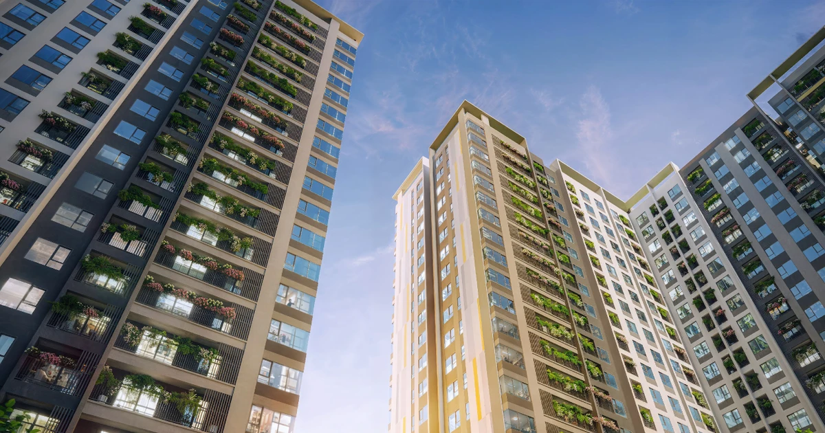 Giá vật liệu tăng, người mua chuyển hướng sang căn hộ hoàn thiện