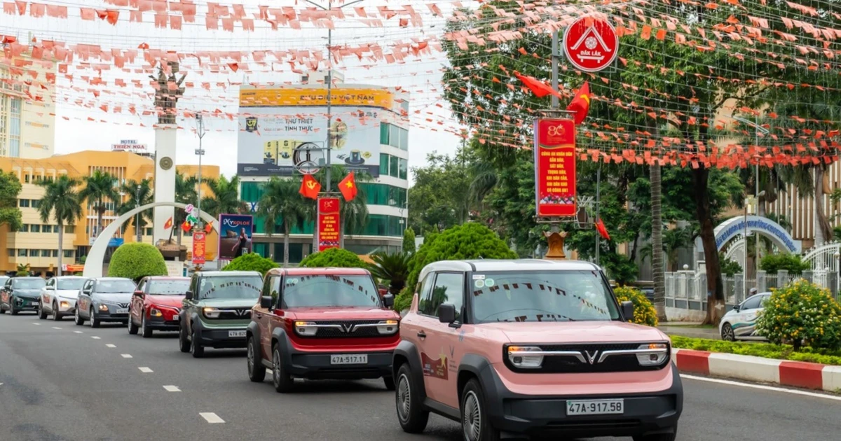 Gần 45.000 người chốt VinFast VF 3 và bạn có thể là người tiếp theo vì những lý do này