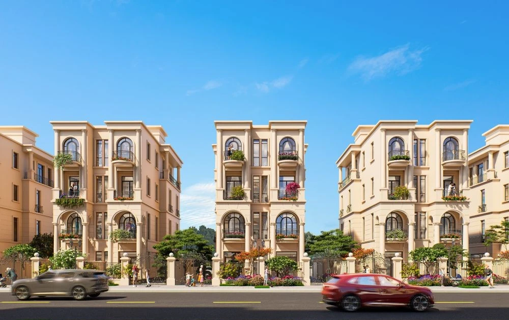 Hạ tầng nghìn tỷ gấp rút hoàn thiện, nhà đầu tư đi trước một nhịp 'giữ chỗ' ở Vịnh Xanh