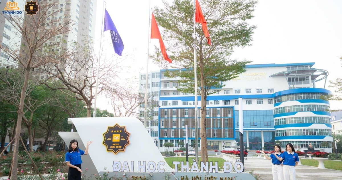 Từ giảng đường đến thị trường: Sinh viên Thành Đô và những dự án “học thật, làm thật”