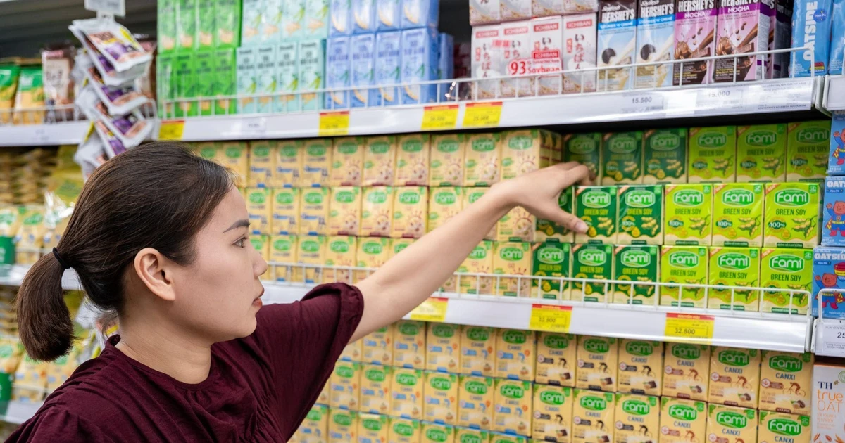 Kiến tạo dưỡng chất lành từ nền tảng đậu nành gần 3 thập kỷ
