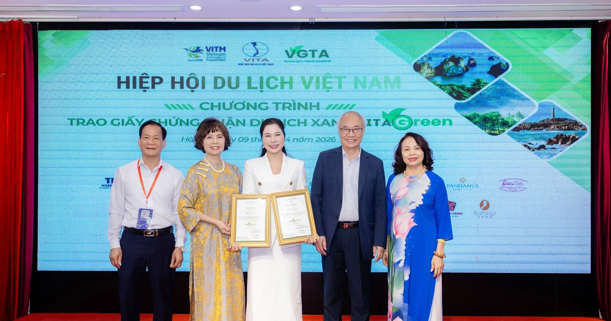 FTE Hotels: ‘Cú đúp’ danh giá khẳng định vị thế dẫn đầu du lịch xanh và chất lượng dịch vụ đẳng cấp