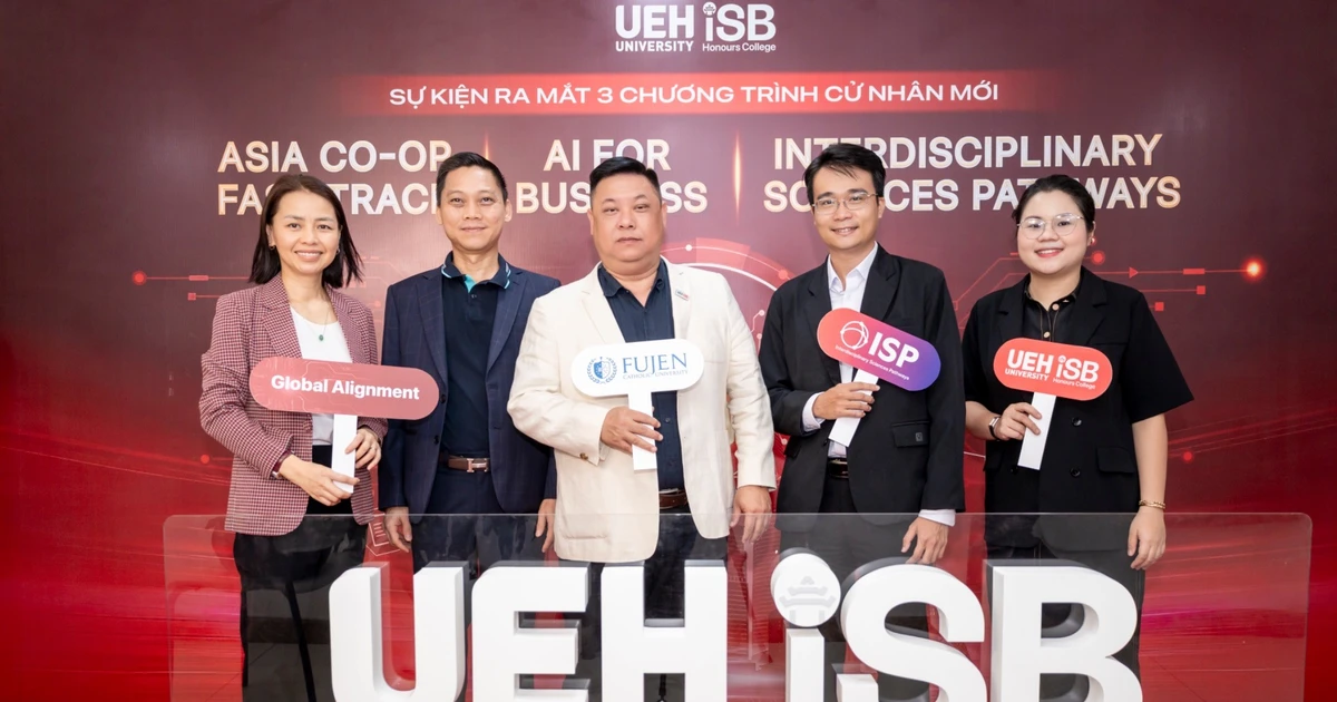 Chương trình Cử nhân Kinh doanh Liên ngành ISP khác gì với chương trình kinh doanh thông thường?