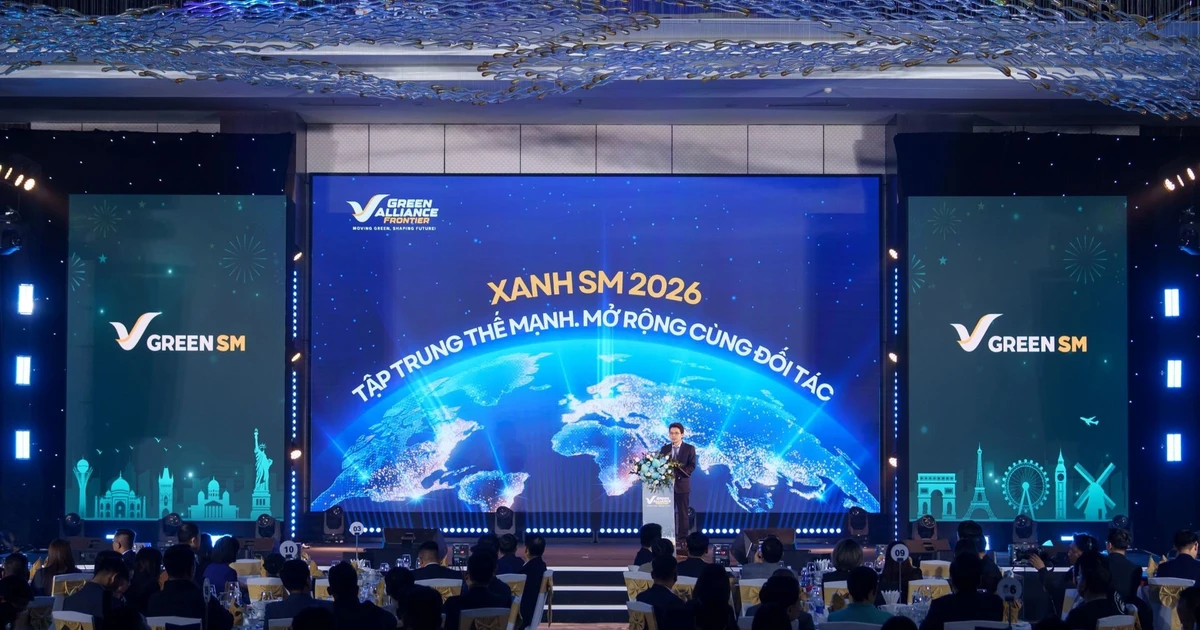 Green Alliance Frontier 2026 quy tụ doanh nghiệp tiên phong trong chuyển đổi xanh