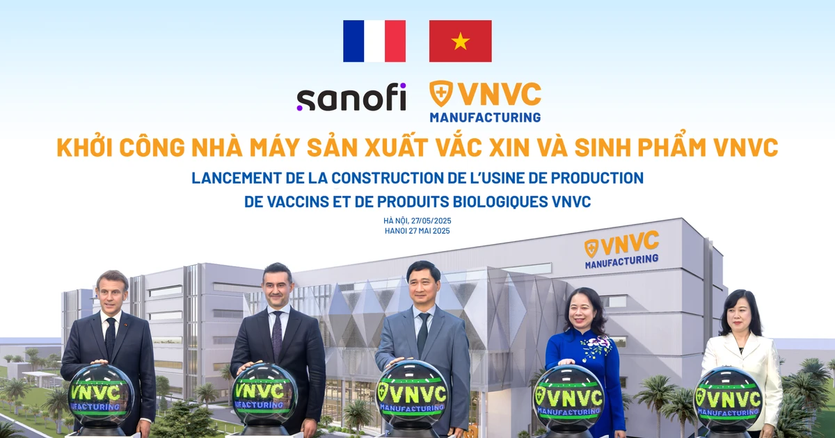Việt Nam dự kiến sản xuất vắc xin công nghệ mới từ năm 2028